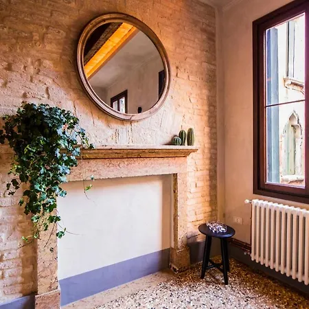 Lägenhet Ca Fenice Design Venedig