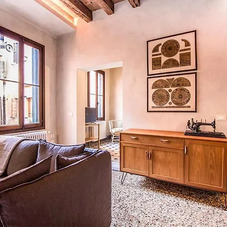 Appartement Ca Fenice Design *