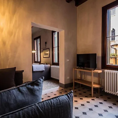 Lägenhet Ca Fenice Design *