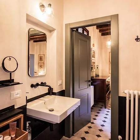 Lägenhet Ca Fenice Design Venedig