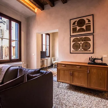 Apartment Ca Fenice Design Venedig