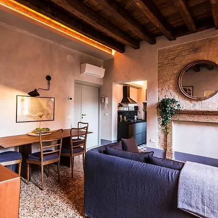 Apartment Ca Fenice Design Venedig