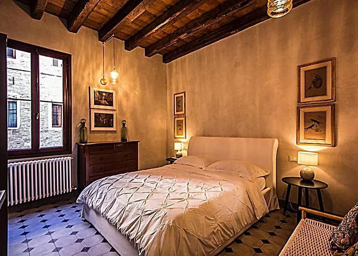 Apartamento Ca Fenice Design *