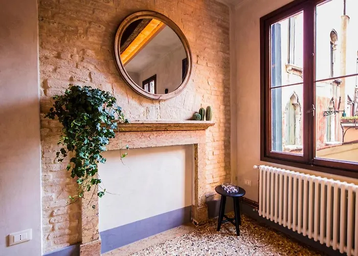 Appartamento Cà Fenice Design Venezia