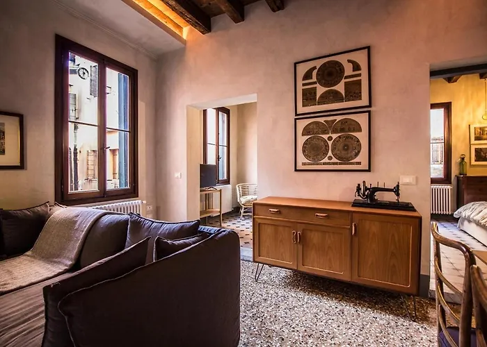 Apartamento Ca Fenice Design Venecia