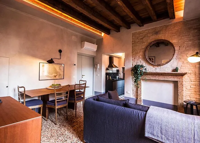 Apartamento Ca Fenice Design Venecia