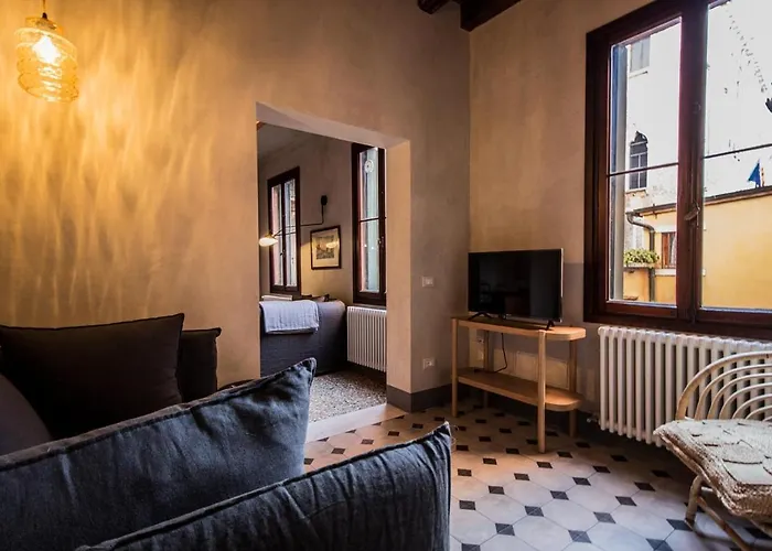 Appartamento Cà Fenice Design *