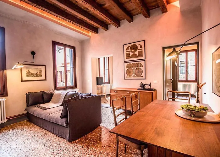 Ca Fenice Design Apartment