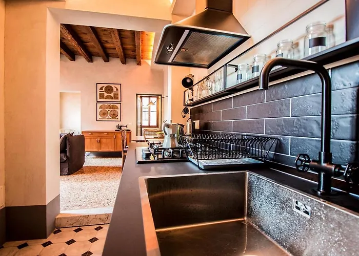 Ca Fenice Design Apartment