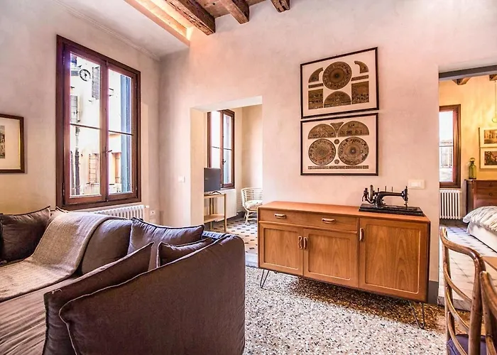 Apartment Ca Fenice Design *